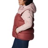 image:imageColumbia Womens Pike Lake II Insulated VestBeetroot  Dusty Pink