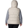 image:imageColumbia Womens Pike Lake II Insulated VestDark Stone