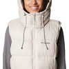 image:imageColumbia Womens Pike Lake II Insulated VestDark Stone