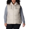 image:imageColumbia Womens Pike Lake II Insulated VestDark Stone