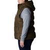 image:imageColumbia Womens Pike Lake II Insulated VestOlive Green