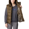 image:imageColumbia Womens Pike Lake II Insulated VestOlive Green