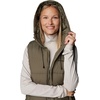 image:imageColumbia Womens Pike Lake II Insulated VestStone Green