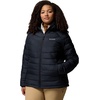 image:imageColumbia Womens Powder Lite II Hooded JacketBlack