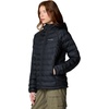 image:imageColumbia Womens Powder Lite II Hooded JacketBlack