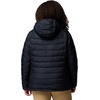 image:imageColumbia Womens Powder Lite II Hooded JacketBlack