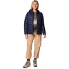 image:imageColumbia Womens Powder Lite II Hooded JacketCollegiate Navy