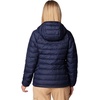 image:imageColumbia Womens Powder Lite II Hooded JacketCollegiate Navy
