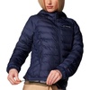 image:imageColumbia Womens Powder Lite II Hooded JacketCollegiate Navy