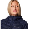 image:imageColumbia Womens Powder Lite II Hooded JacketCollegiate Navy