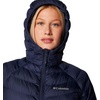 image:imageColumbia Womens Powder Lite II Hooded JacketCollegiate Navy