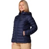 image:imageColumbia Womens Powder Lite II Hooded JacketCollegiate Navy