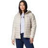 image:imageColumbia Womens Powder Lite II Hooded JacketDark Stone