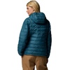 image:imageColumbia Womens Powder Lite II Hooded JacketEverblue
