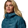 image:imageColumbia Womens Powder Lite II Hooded JacketEverblue