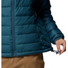 image:imageColumbia Womens Powder Lite II Hooded JacketEverblue