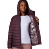image:imageColumbia Womens Powder Lite II Hooded JacketMoonvista