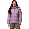image:imageColumbia Womens Powder Lite II Hooded JacketShale Purple