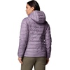 image:imageColumbia Womens Powder Lite II Hooded JacketShale Purple