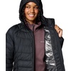 image:imageColumbia Womens Powder Lite II Mid JacketBlack