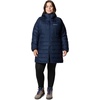 image:imageColumbia Womens Powder Lite II Mid JacketCollegiate Navy