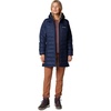 image:imageColumbia Womens Powder Lite II Mid JacketCollegiate Navy