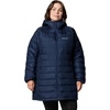 image:imageColumbia Womens Powder Lite II Mid JacketCollegiate Navy