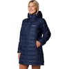 image:imageColumbia Womens Powder Lite II Mid JacketCollegiate Navy