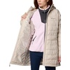 image:imageColumbia Womens Powder Lite II Mid JacketDark Stone