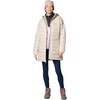 image:imageColumbia Womens Powder Lite II Mid JacketDark Stone
