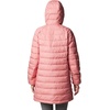 image:imageColumbia Womens Powder Lite II Mid JacketPink Agave