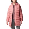 image:imageColumbia Womens Powder Lite II Mid JacketPink Agave