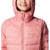 image:imageColumbia Womens Powder Lite II Mid JacketPink Agave