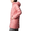 image:imageColumbia Womens Powder Lite II Mid JacketPink Agave