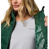 image:imageColumbia Womens Powder Lite II Mid JacketRain Forest