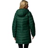 image:imageColumbia Womens Powder Lite II Mid JacketRain Forest