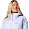 image:imageColumbia Womens Powder Lite II Mid JacketSnowdrift