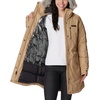 image:imageColumbia Womens Suttle Mountain Long Insulated JacketBeach