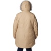 image:imageColumbia Womens Suttle Mountain Long Insulated JacketBeach