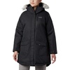 image:imageColumbia Womens Suttle Mountain Long Insulated JacketBlack