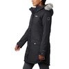 image:imageColumbia Womens Suttle Mountain Long Insulated JacketBlack