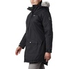 image:imageColumbia Womens Suttle Mountain Long Insulated JacketBlack