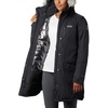 image:imageColumbia Womens Suttle Mountain Long Insulated JacketBlack