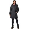image:imageColumbia Womens Suttle Mountain Long Insulated JacketBlackBlack