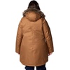 image:imageColumbia Womens Suttle Mountain Long Insulated JacketBrownBrown