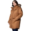image:imageColumbia Womens Suttle Mountain Long Insulated JacketBrownBrown