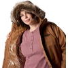 image:imageColumbia Womens Suttle Mountain Long Insulated JacketBrownBrown