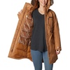 image:imageColumbia Womens Suttle Mountain Long Insulated JacketCamel Brown