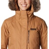 image:imageColumbia Womens Suttle Mountain Long Insulated JacketCamel Brown