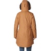 image:imageColumbia Womens Suttle Mountain Long Insulated JacketCamel Brown